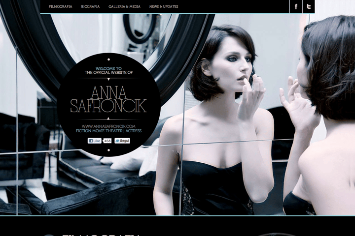 Anna Safroncik